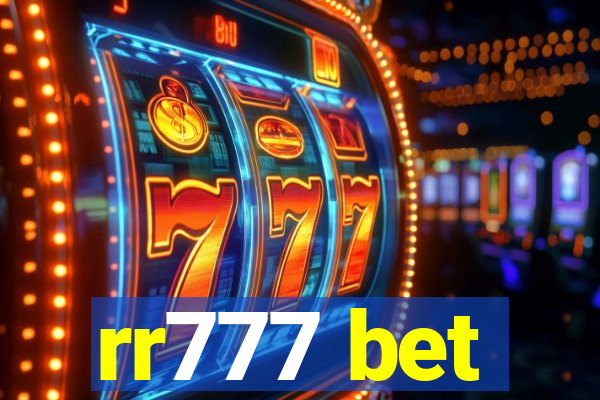 rr777 bet